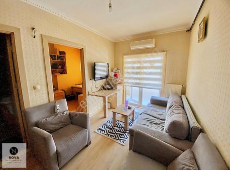 Nova'dan Dumlupınar'da 2+1 Ara Kat Site İçi Havuz Cephe Satılık