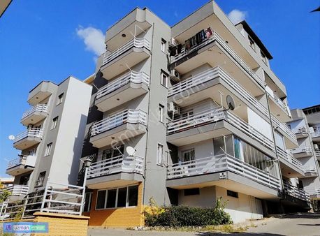 Otogarın Arkasında Keyifli Site İçinde 3+1 Çatı Dubleks Daire