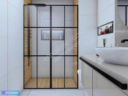 Müstakil Bahçeli Sıfır 1+1 Lüx Konsept Fırsat Daire