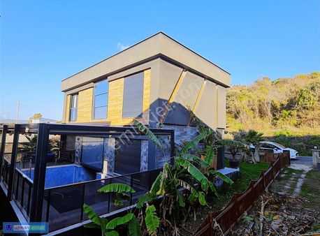 5+1 Özel Havuzlu Mustakil Bahçe Sauna Ve Türk Hamami