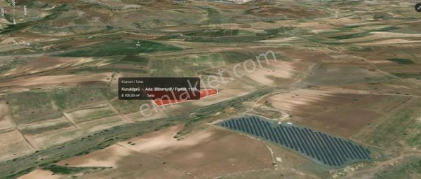 Talas Kuruköprüde Acil!. Kaçmaz Fırsat 8100m. Yok Böyle Fiyat!..