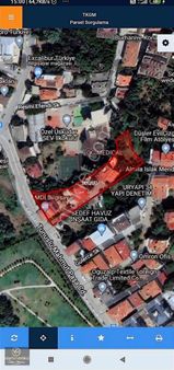 Beylerbeyi Burhaniye 3 Daire Avantajlı 2880 Bürüt 260 M2 Hisse