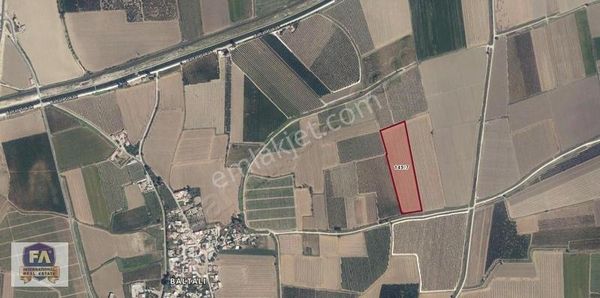 Fa Emlak'tan Havaalanu Yolu Civ.satılık Mükemmel Yatırımlık Arsa