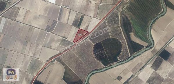 Fa Emlak'tan Tarsus Bahşiş Mah. 16.207 M² Satılık Arsa