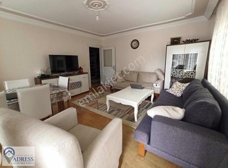 Adress Gayrimenkul Den Cadde Üstü Geniş M2 3+1 Daire