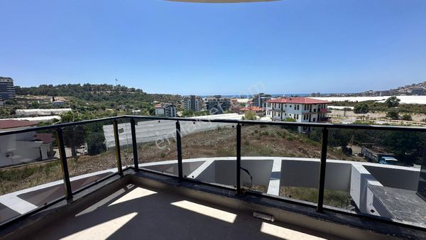 Alanya Demirtaşta Deniz Manzaralı Satılık 1+1 Sıfır Daire