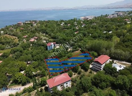 Edremit Eskicami'de 796 M² - 2 Kat İmarlı Satılık Arsa