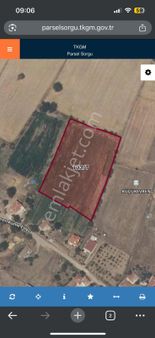 Edirne Enezde Sahile 10 Dakika Mesafede Satılık 3 Dönüm Arsa