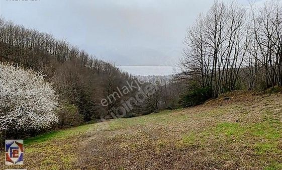 Satılık Serdivan Aşağıdereköyde Eşsiz Göl Manzaralı Arazi