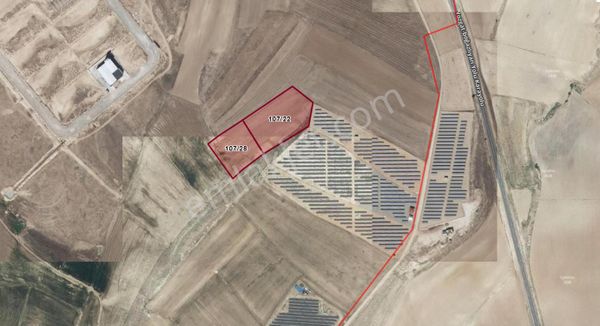 Yozgat Boğazlıyan Osb Yakını Satılık Arsa