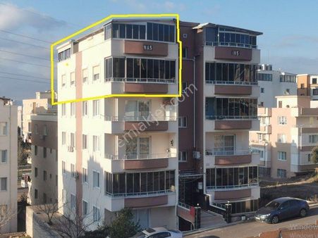 Bülent Ateşci'den Aliağa Hastane Caddesinde 5+1 Çatı Dubleks