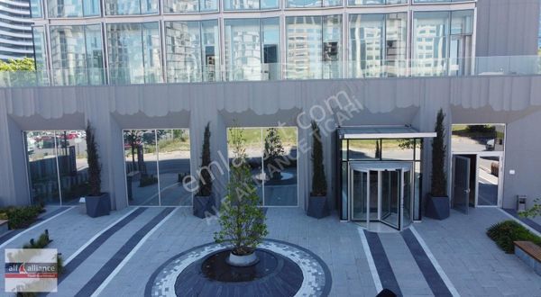 Altınbaş Üniversitesine Komşu A Sınıfı Kiralık Plaza Katları