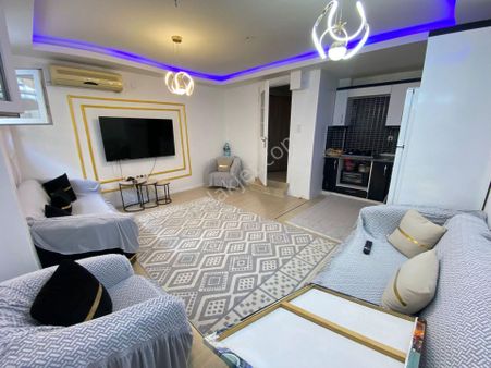 Acill Buca Ufuk Mah.de 2+1 80m2+30m2 Bahçeli Dgazlı Açık Mutfak Satılık Daire