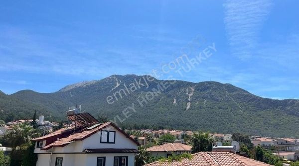 Fethiye Ovacık'ta 2+1 Apart