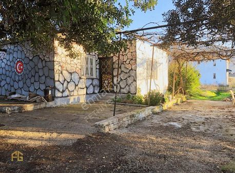 Fethiye Gayrimenkulden Satılık Çamköy Mh Kargır Ev Ve Arsası