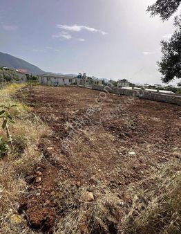 Fethiye Eldirek Mahallesinde Satılık 600m2 Tarla