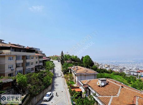 Etki Gayrimenkul'den Akçağlayanda Harika Manzaralı 3+1 Daire