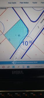 Aytaş Emlak'tan Atakum Çatalçam'da Satılık 491 M2 Köşe Arsa