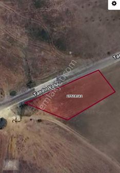 Yarımca Mh. Yola Sıfır 1 Dönüm Satılık Tarla