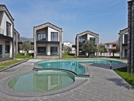 Modern Tasarımıyla Güre De Rüya Gibi Bir Yaşam Başlıyor