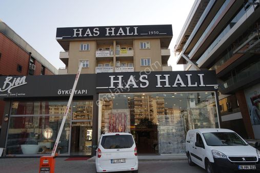 Esen'den İzmir Yoluna Cephe Kiralık Ofis & Büro