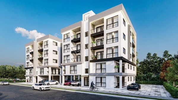 Gazimağusa Doğu Akdeniz Üniversitesinde Kira Geliri Yüksek Taksitli Daireler