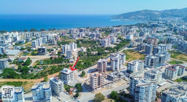 Tapusu Hazır 1+1 Satılık Daire