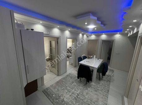 Satılık Otoparklı 5+2 Dubleks