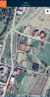 Lider Gayrimenkul’den Satılık Kasaplı Mah. 523 M2 Arsa