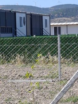 Foça Gerenköyde 296 M2 Bahçe Acil Satılıktır