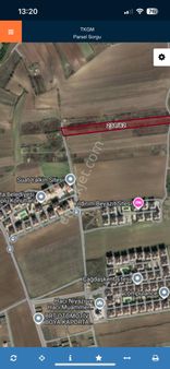 Silivri Sancaktepe Mahallesinde 490 M2 Tarla