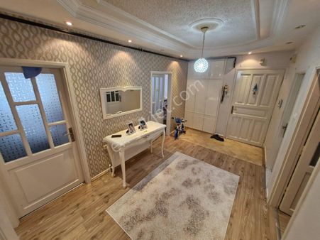 Adana Çukurova Yurt Mahallesi Satılık 4+1 Daire İskanlı Hasarsız A.türkeş Bul. Üzeri Yatay Mimari