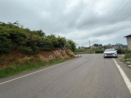 Trabzon Ortahisar Çilekli Mahallesi 3.220 M2 Satılık Arsa