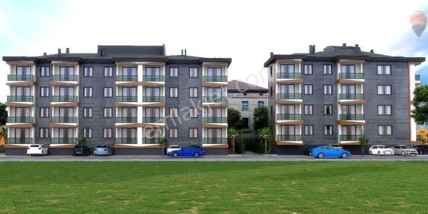 Tosunlar İnşaat Yeni Mah. Sıfır Arakat 50 M2 D.gaz Site İçi 1+1