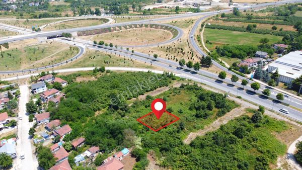 Çamköy Mh.de 3 Kat İmarlı 216 M2 Satılık Arsa