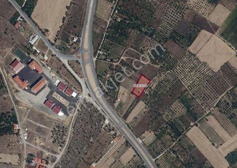 Dinç Emlaktan Antalya Yolunda Yatırımlık Bahçe