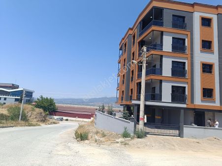 Manisa Turgutlu Ergenekon Mahlesinde Satılık Kusursuz Daire