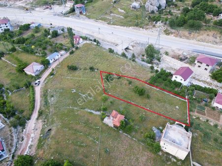 Kaplanhanı Yalçı Yaylasında İyi Konumda Tarla