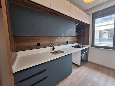 Kumsaldan Altınkumda Lüx Tasarımlı Masrafsız_2+1_sıfır Dublex*