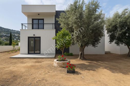 Bodrum Torba'da Denize 600metre Mesafede 3+1 Daire