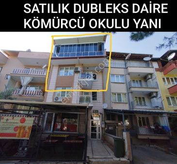 Denizli Karaman Mah 1728 Sok.kömürcü Ortaokulu Karşısı Çatı Dublex Daire.arakat 3+1 İle Takas Olur