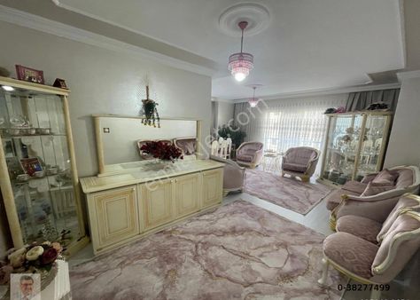 Van İpekyolu Alipaşa Mahalesi'nden İlhami Çakırtaş Emlak A.ş'den Site İçi 3+1 Satılık Daire