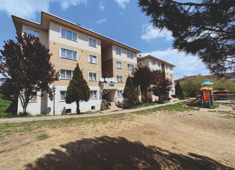 Korucuk Vakıfkent Sitesinde Satılık 2+1 Daire