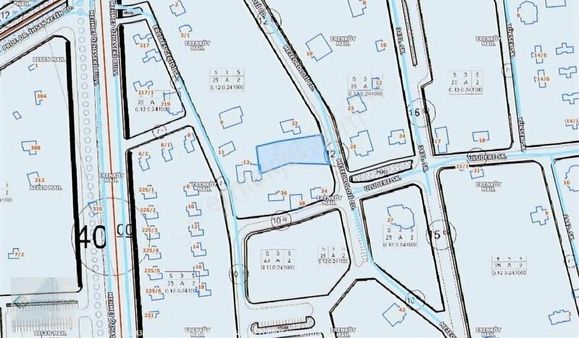 Erenköy 2 Villa Yapımına Uygun Mükemmel Konum Parsel