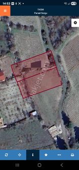 Honaz Kızılyer Satilik Arsalar