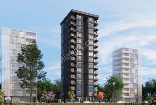 Erenköy'de Villa Ve Daire Ayrıcalığını Bir Araya Getiren Proje!