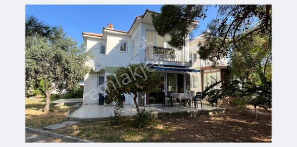 Datça Ray Kent Tatil Sitesi'nde Satılık Bahçe Katı