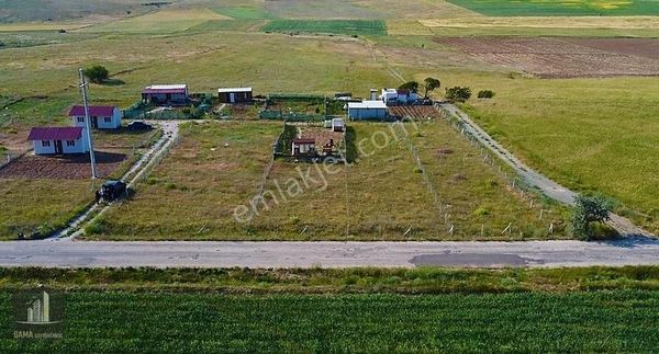 Gama Gayrimenkul'den Tapu Devirli Satılık Hobi Bahçeleri