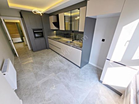 Sincan Malazgirt Mah 3+1 Yapılı Sıfır Daire