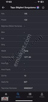 Emsallerin Altında Kırklareli Lüleburgaz Kırıkköyde Satılık Arsa